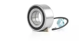 Комплект подшипника ступицы колеса BSG купить